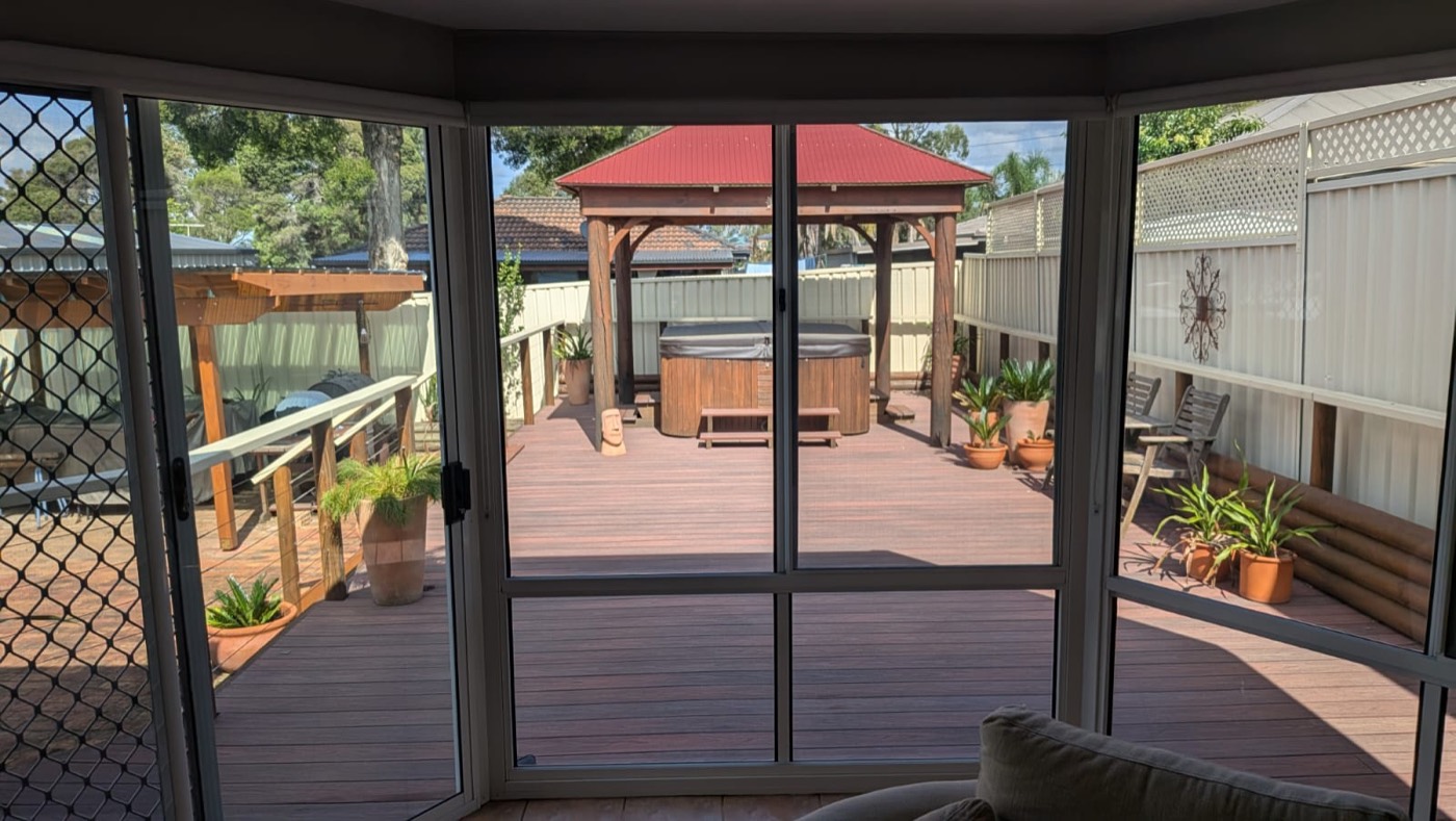 TintCo heat film installation